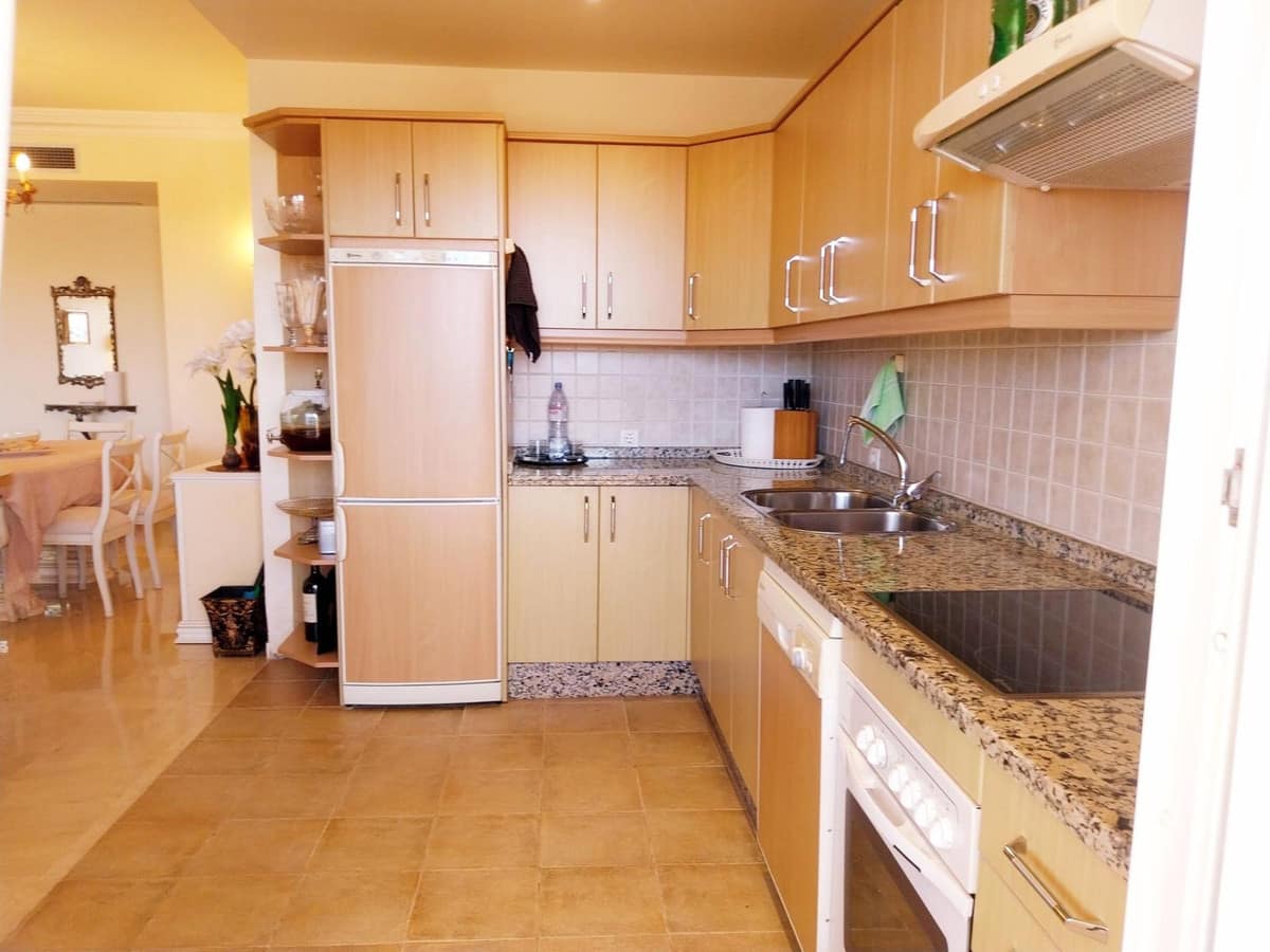 Prachtig 3-slaapkamerappartement met panoramisch zeezicht in Mijas Costa in Mijas Costa - foto 12