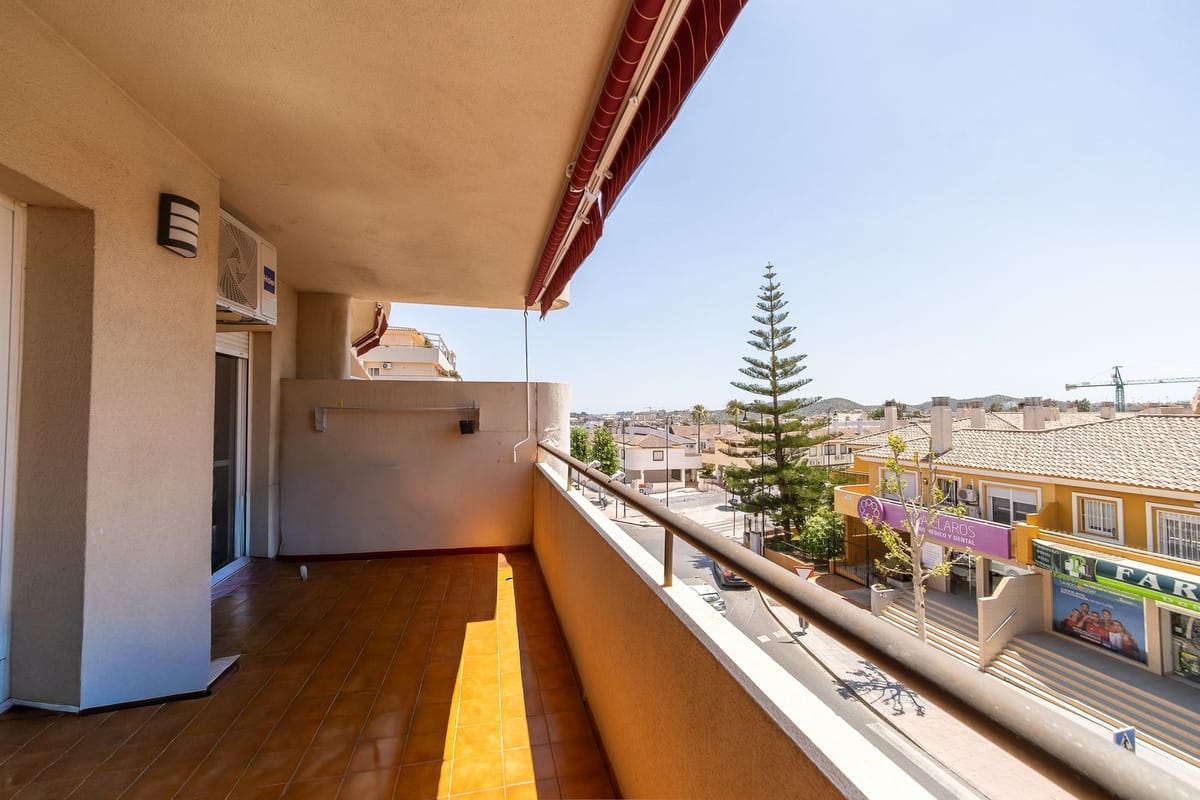 2-slaapkamer appartement in Fuengirola in Fuengirola - foto 18