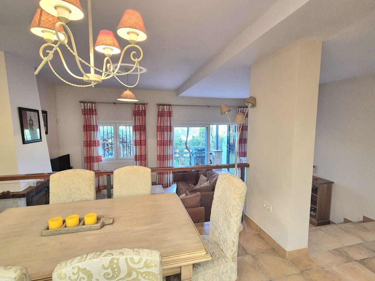 3-slaapkamers woning in Alhaurín Golf in Alhaurin Golf - foto 12