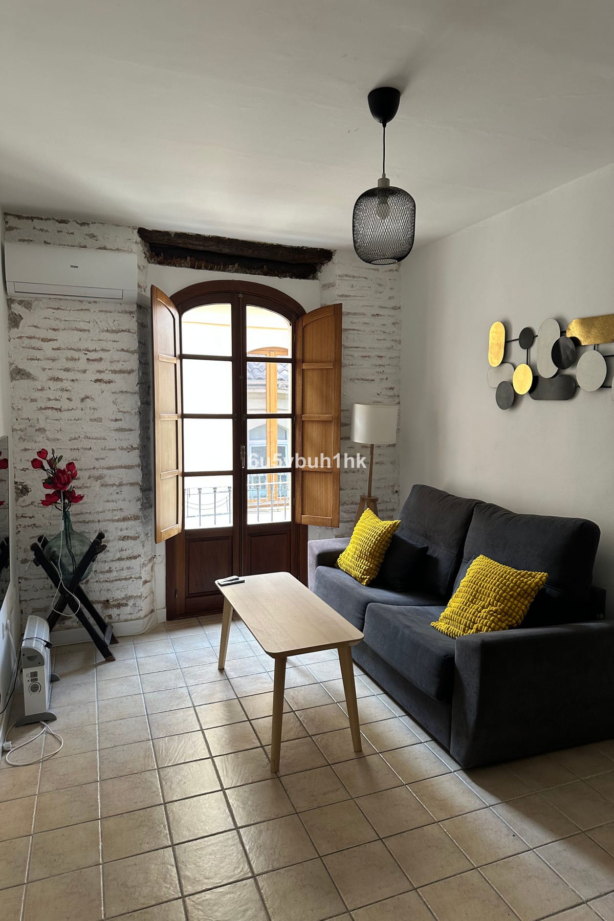 Appartement met 1 slaapkamer in Málaga in Málaga - foto 7