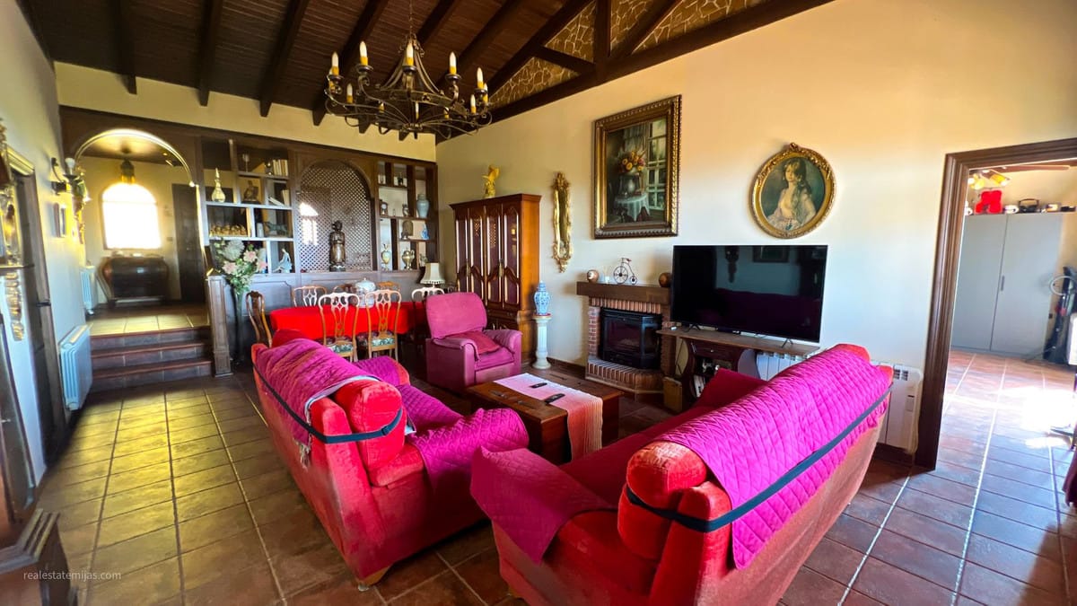 5-slaapkamer villa in Valtocado, Mijas in Valtocado - foto 9