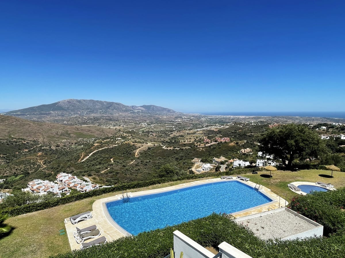 3-slaapkamer villa in La Mairena met panoramisch uitzicht in La Mairena - foto 6
