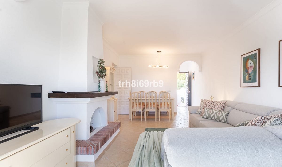 Charmant appartement in Pueblo Cortés del Golf, Benahavís in Benahavís - foto 7