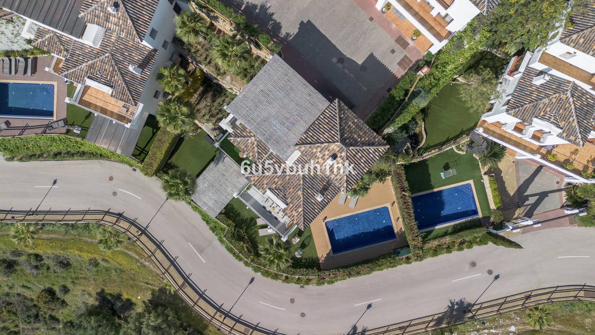 3-slaapkamer villa in Benahavís met panoramisch uitzicht in Benahavís - foto 4