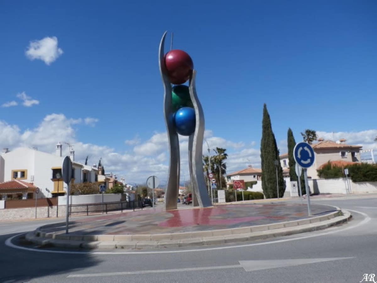 Stadswoning met 4 slaapkamers in Alhaurín de la Torre in Alhaurín de la Torre - foto 14