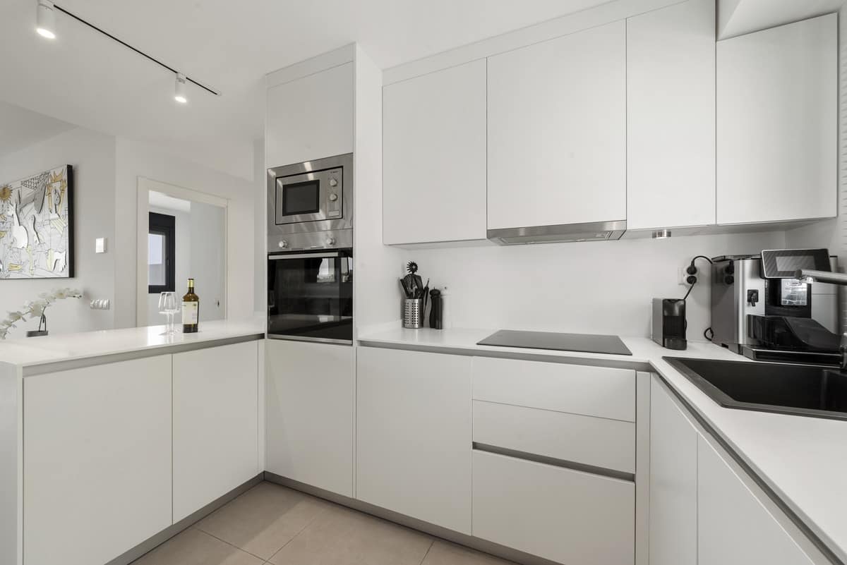 Duplex penthouse met 3 slaapkamers in La Cala Golf in La Cala Golf - foto 18