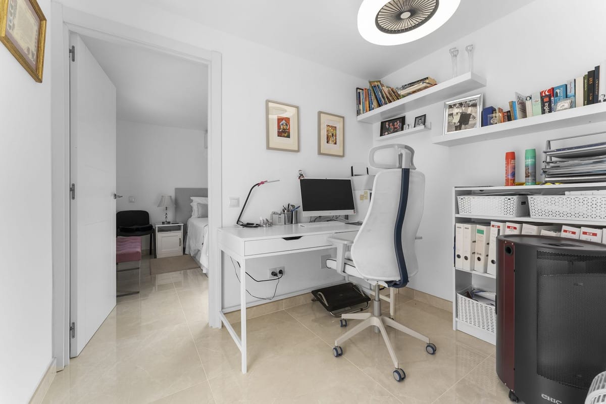 Drie slaapkamers villa in Mijas met zwembad en panoramisch uitzicht in Mijas - foto 19
