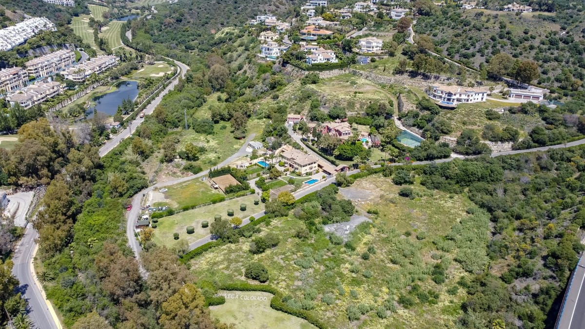 10-slaapkamer villa in La Quinta (Vega del Colorado) in La Quinta - foto 19