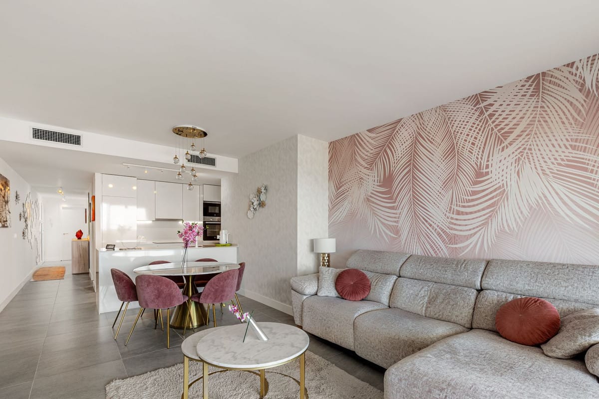 3 bedroom Apartment in Manilva in Manilva - foto 2