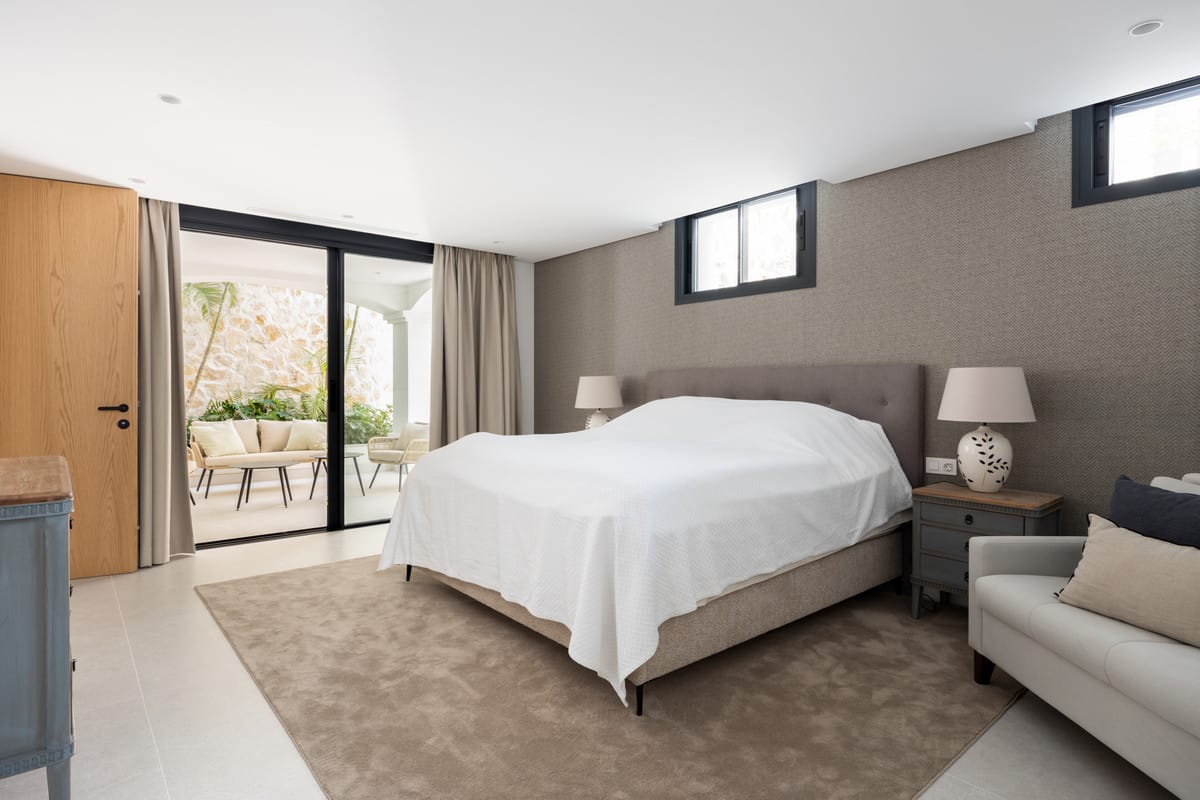 4-slaapkamer villa in Los Flamingos in Los Flamingos - foto 19