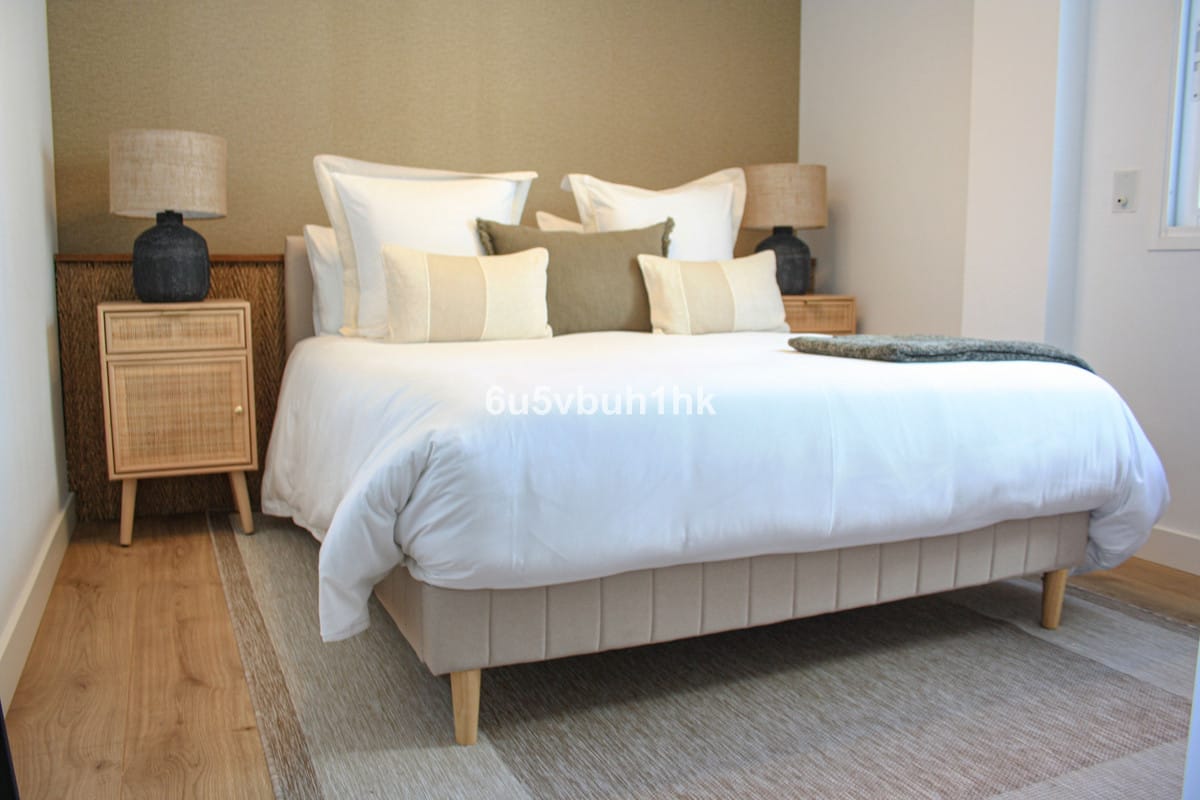 Appartement met 4 slaapkamers in Marbella in Marbella - foto 17