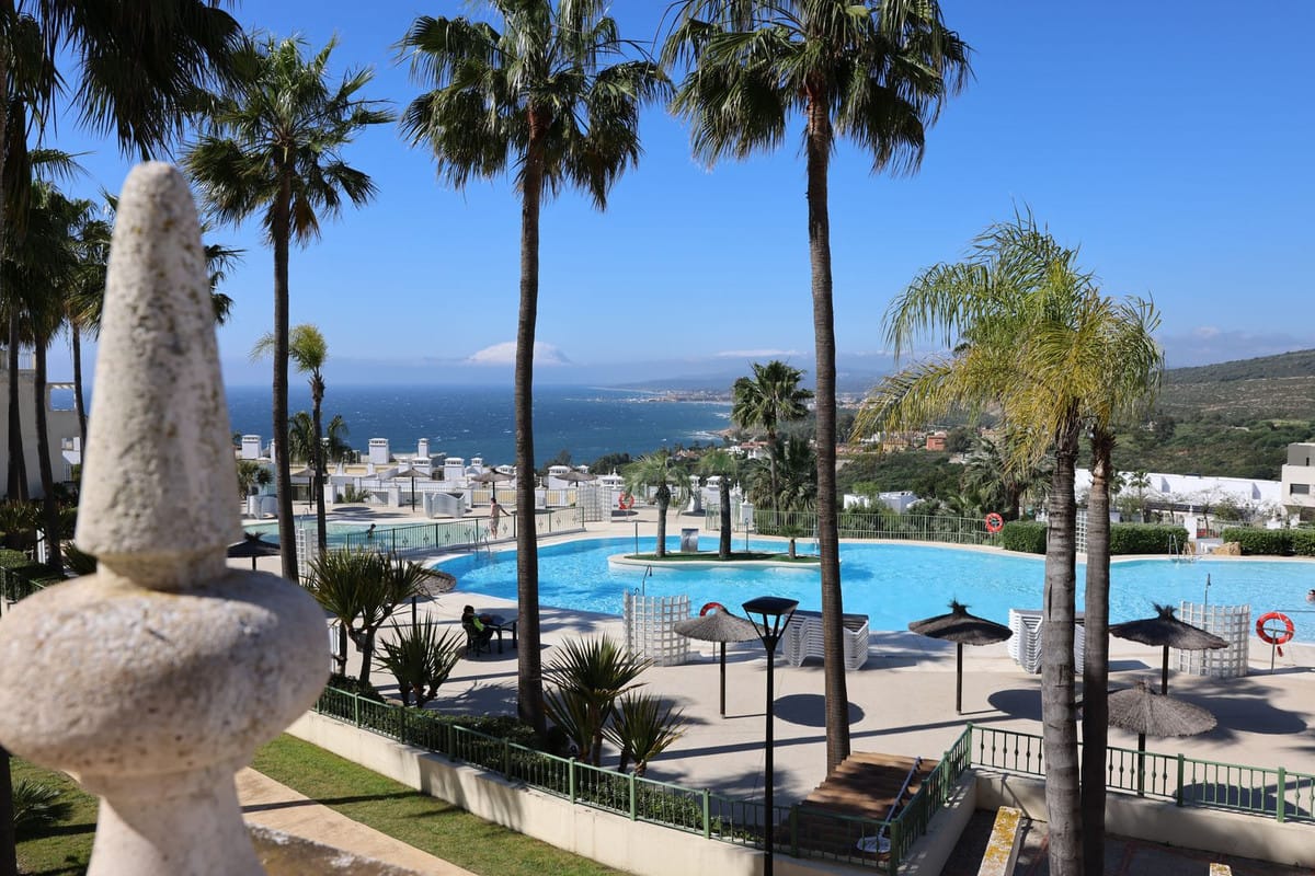 2-slaapkamerappartement in Manilva, Málaga in Manilva - foto 20