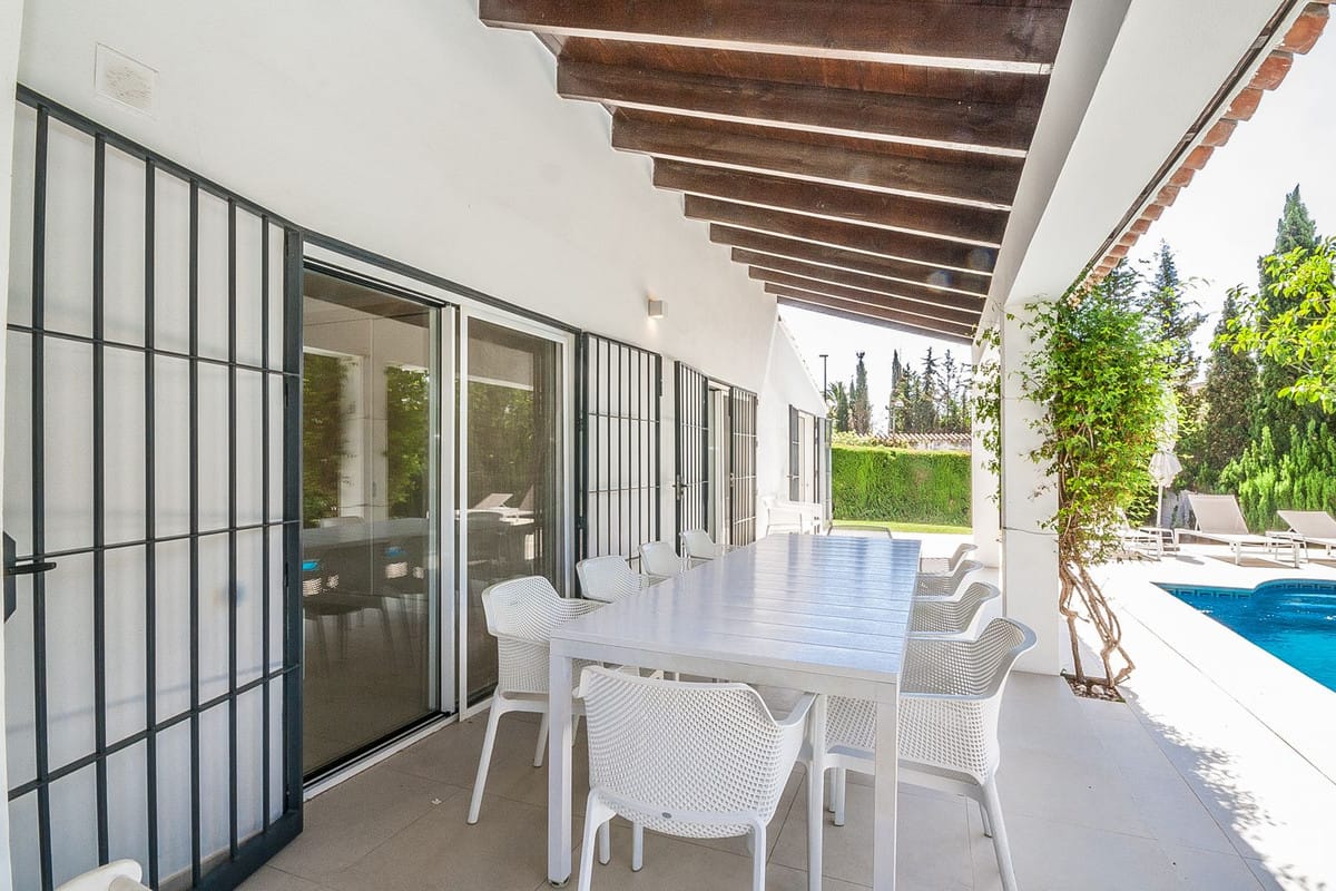 Villa met 5 slaapkamers in Elviria, Málaga in Elviria - foto 17