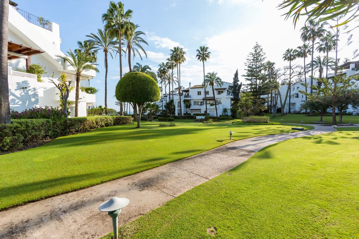 2-slaapkamer appartement in Estepona (La Alcazaba) in Estepona - foto 17