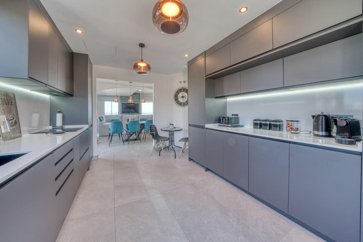Drie-slaapkamerappartement in San Roque in San Roque - foto 15