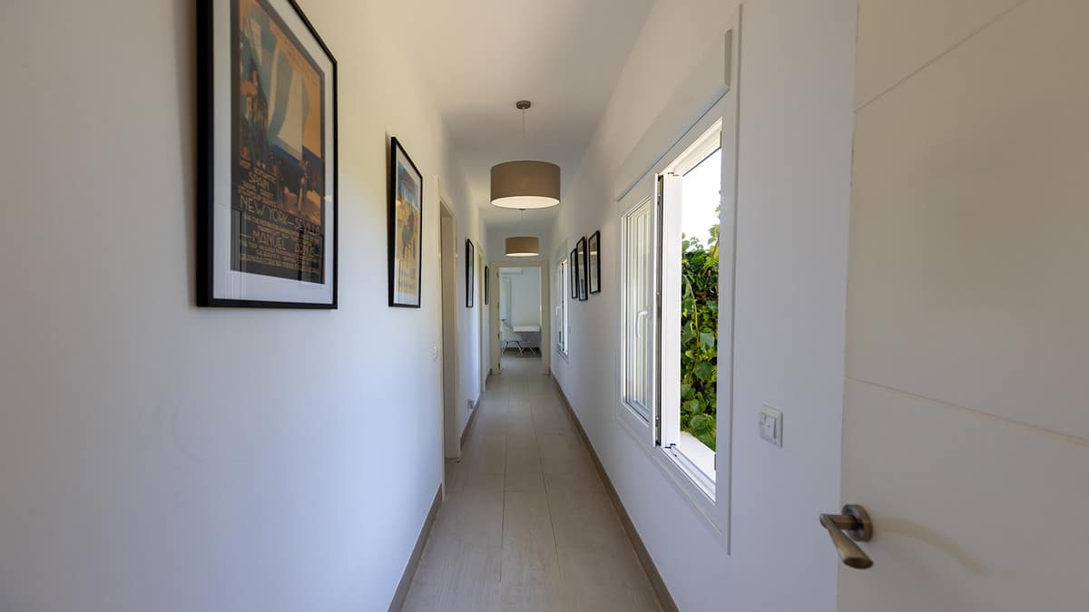 4-slaapkamer villa in Manilva met zeezicht in Manilva - foto 10