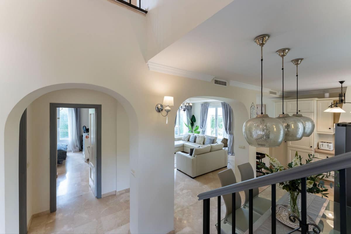 3-slaapkamer villa in Mijas in Mijas - foto 19