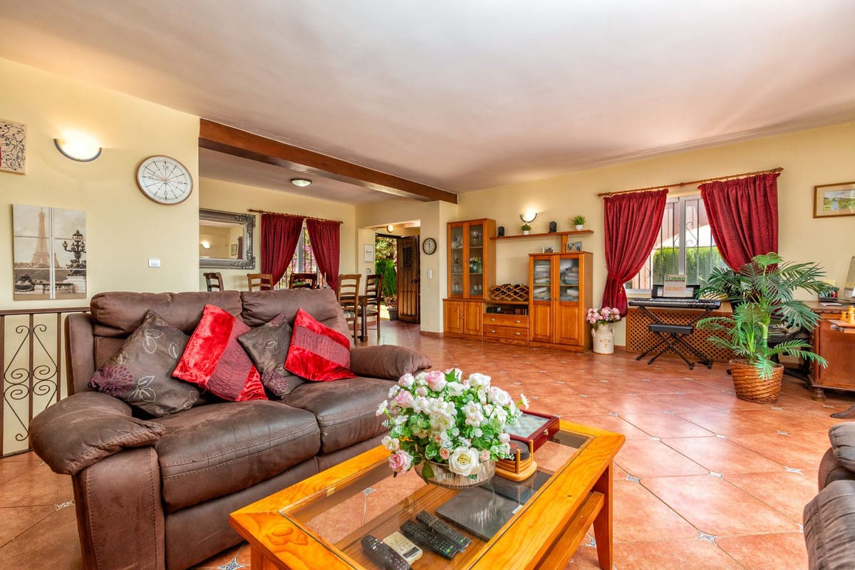 6 bedroom House in Mijas in Mijas - foto 13