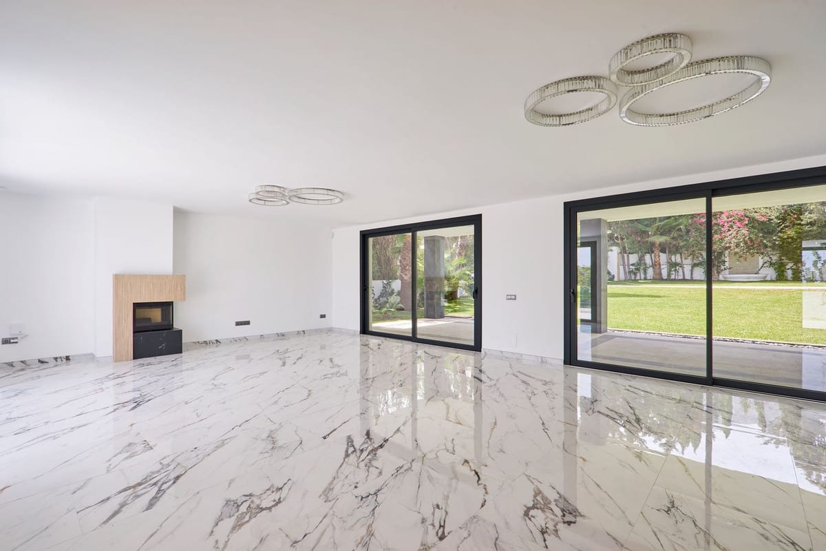 5-slaapkamer villa in Sierra Blanca in Sierra Blanca - foto 20