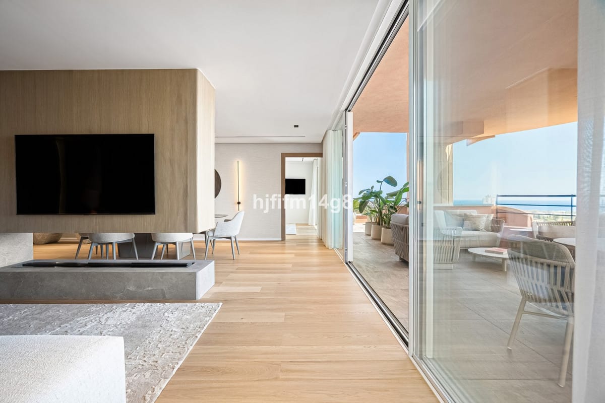 3-slaapkamerappartement in Nueva Andalucía in Nueva Andalucía - foto 11