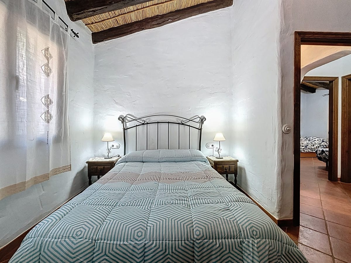 Villa met 3 slaapkamers in Cómpeta in Cómpeta - foto 19