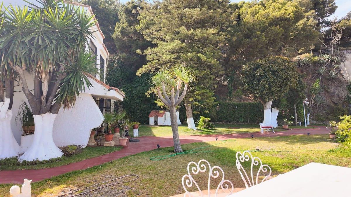 Vrijstaande villa met 10 slaapkamers in Málaga Centrum in Málaga Centro - foto 10