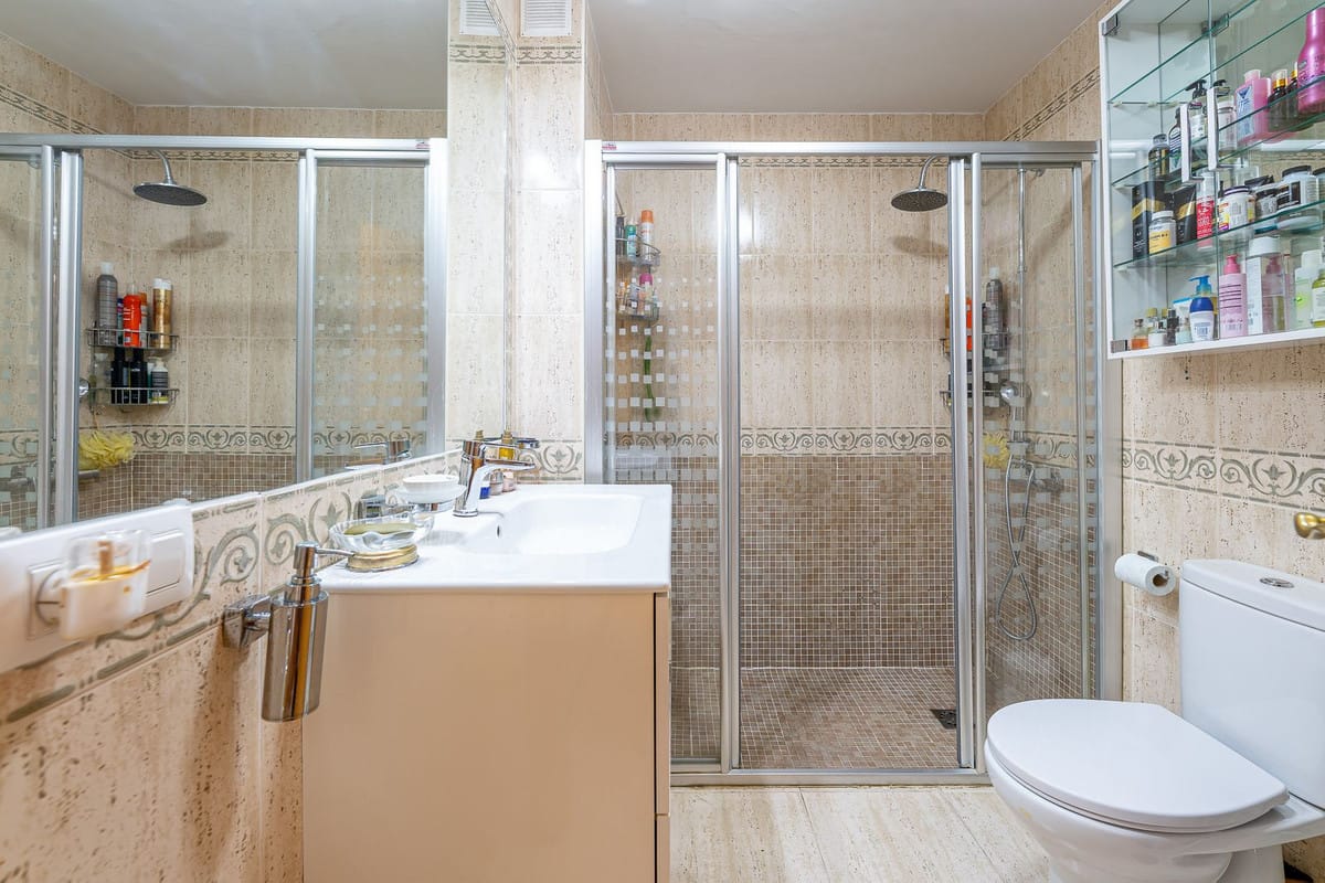 3 bedroom Apartment in Torrequebrada in Torrequebrada - foto 16
