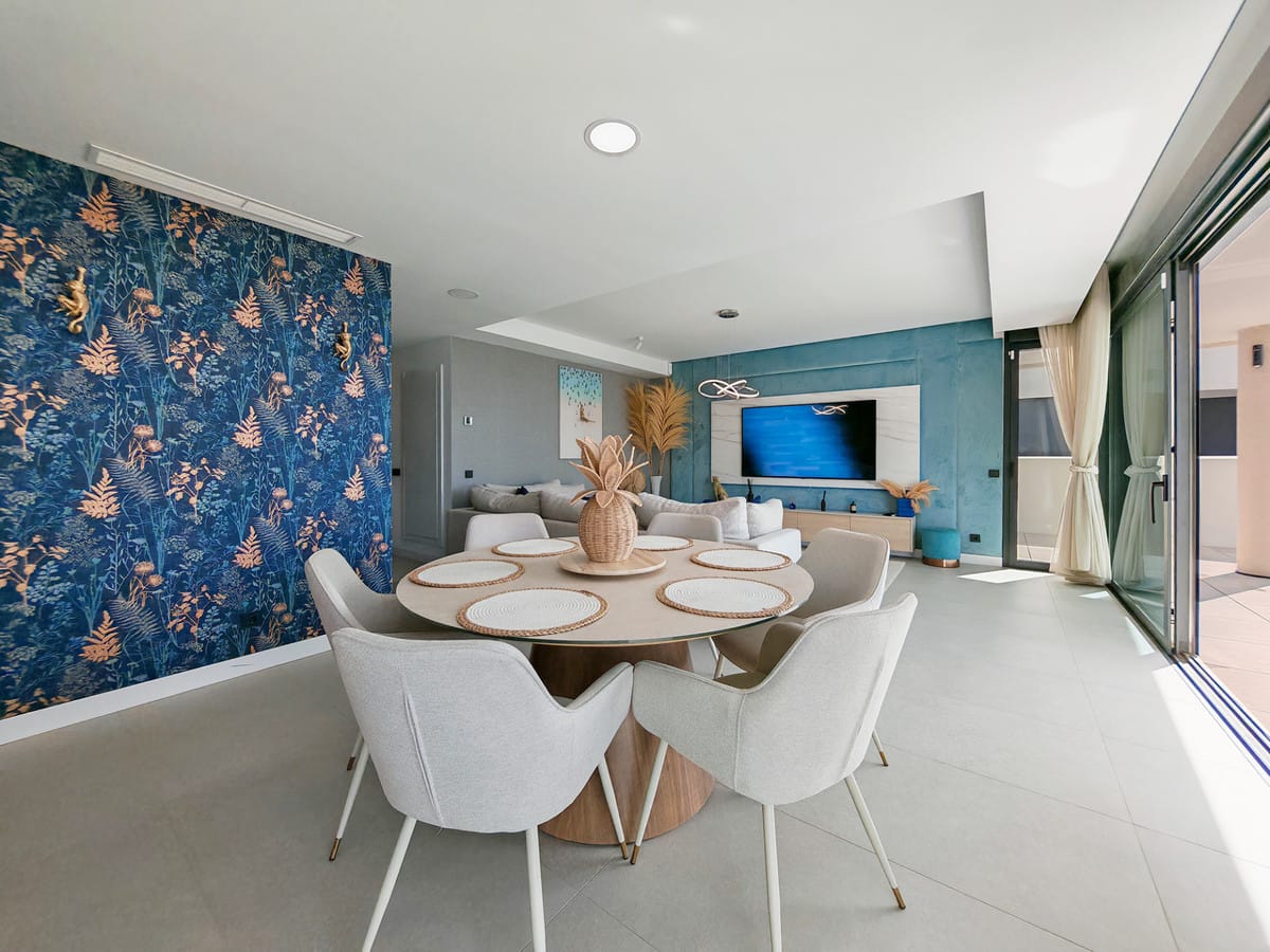 Duplex-penthouse met 3 slaapkamers in Altos de los Monteros, Marbella in Altos de los Monteros - foto 4