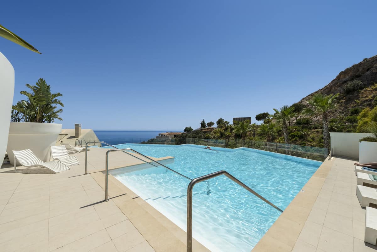 Drie slaapkamers duplex penthouse in Benalmádena in Benalmadena - foto 6