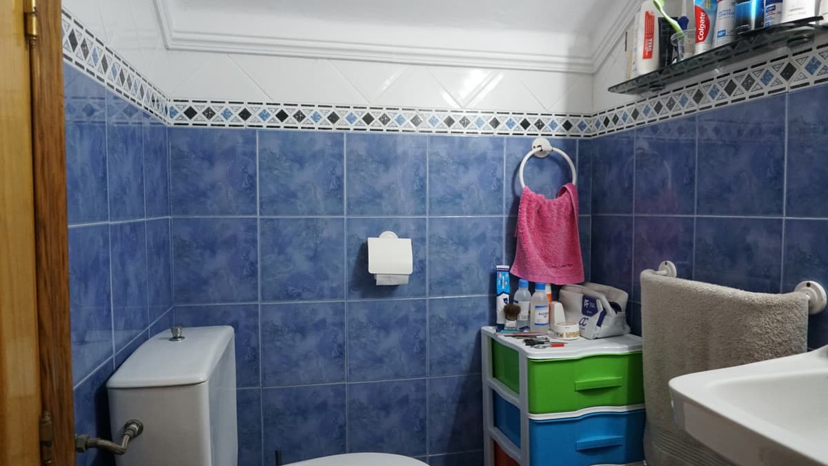 4-slaapkamer villa in Torre del Mar, centrum, 200 m van het strand in Torre del Mar - foto 8