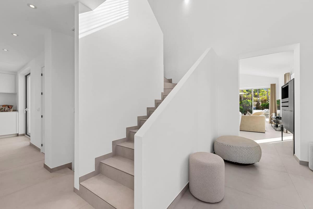Villa met 4 slaapkamers in Casares Playa in Casares Playa - foto 12