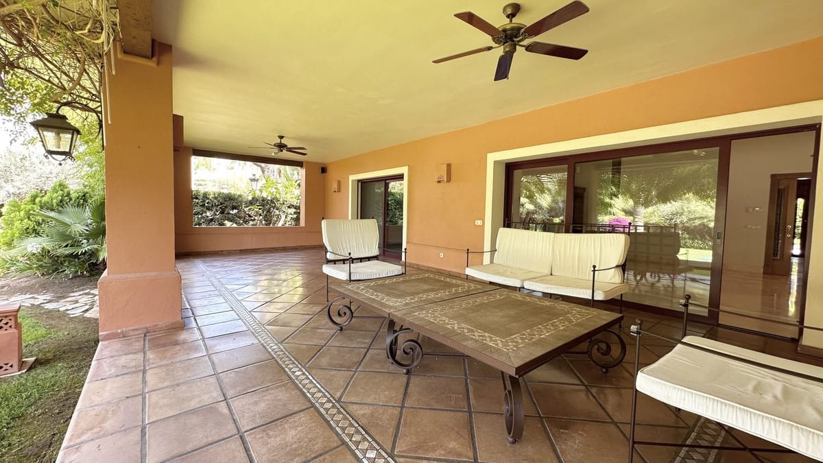 5-slaapkamer villa in The Golden Mile, Marbella in The Golden Mile - foto 11