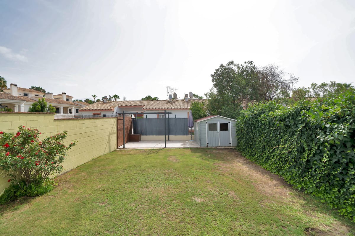 3-slaapkamerwoning in Estepona met privé-tuin in Monte Biarritz in Estepona - foto 12