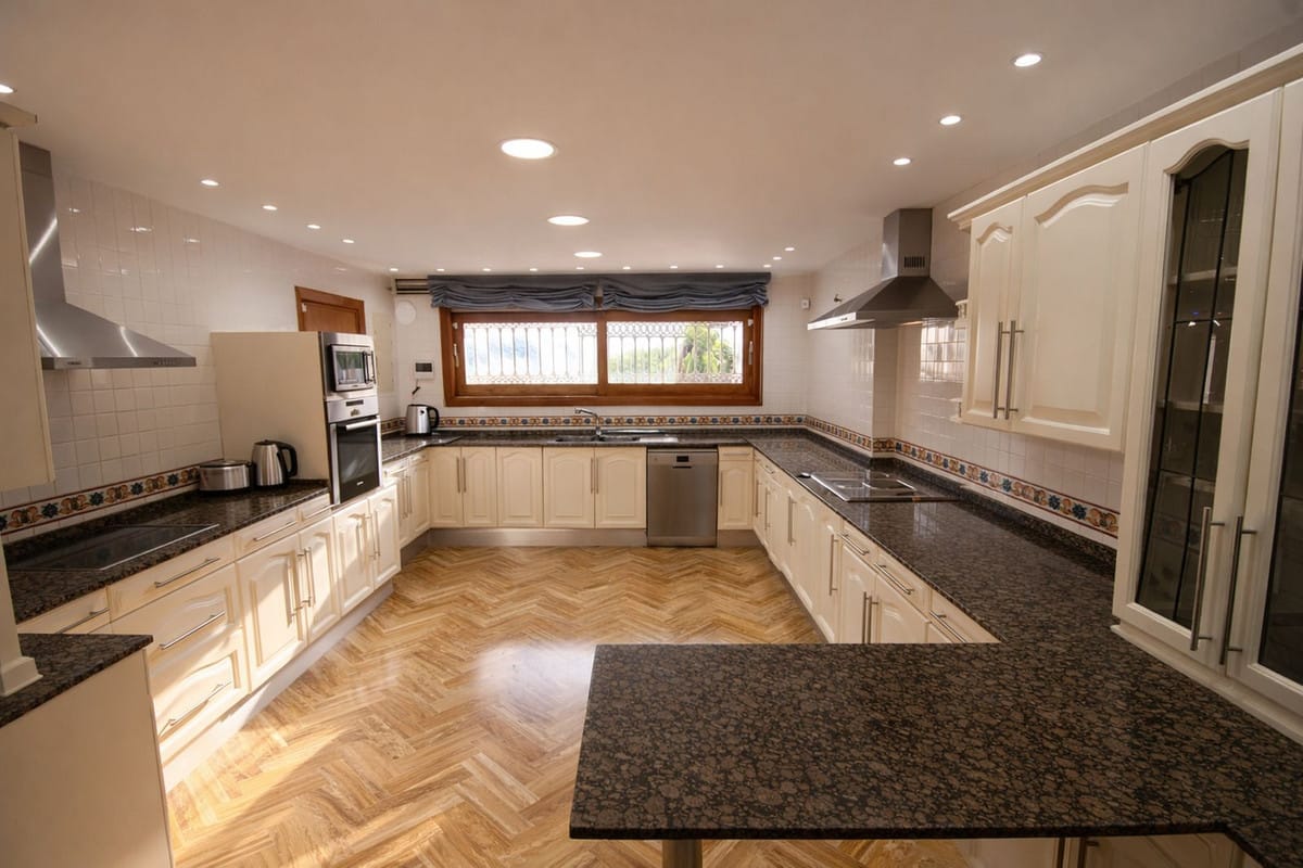 7-slaapkamer villa in Puerto Banús, Marbella in Puerto Banús - foto 17