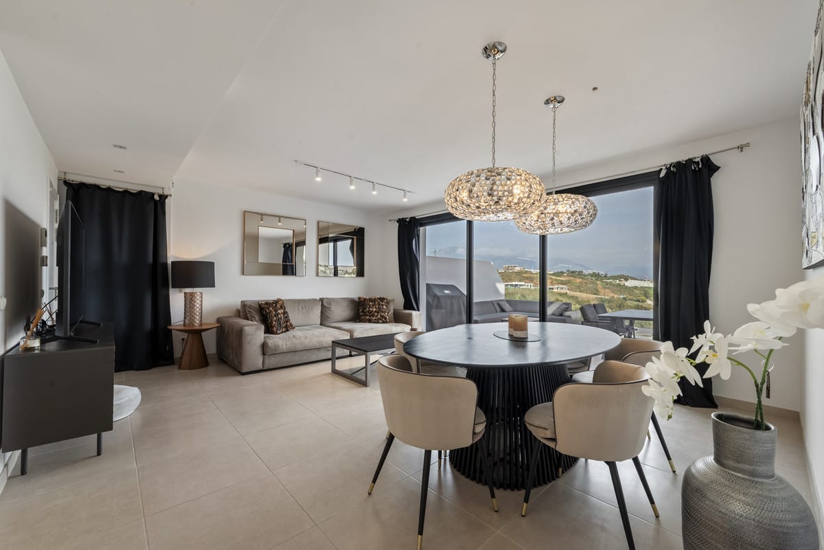 Duplex penthouse met 3 slaapkamers in La Cala Golf in La Cala Golf - foto 20