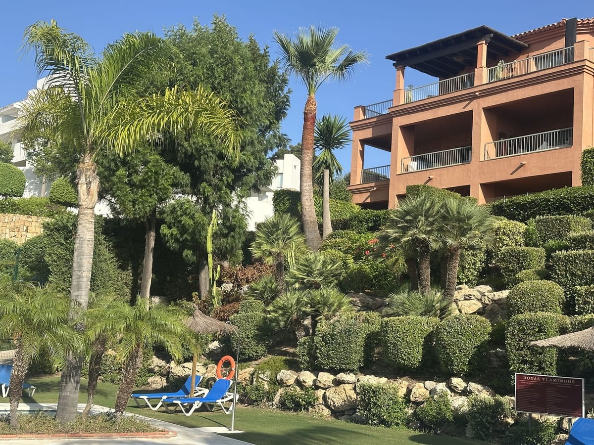 Appartement met 3 slaapkamers in Benahavís in Benahavís - foto 4