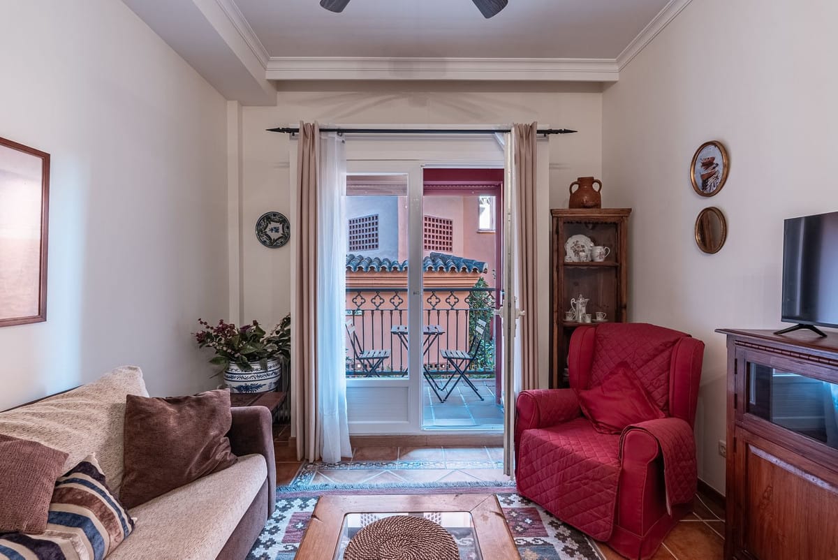 Een-slaapkamerappartement in Benahavís (El Paraíso) in Benahavís - foto 6