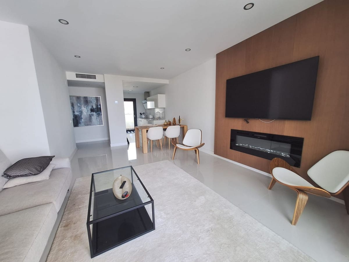 Appartement met 2 slaapkamers in Manilva in Manilva - foto 2