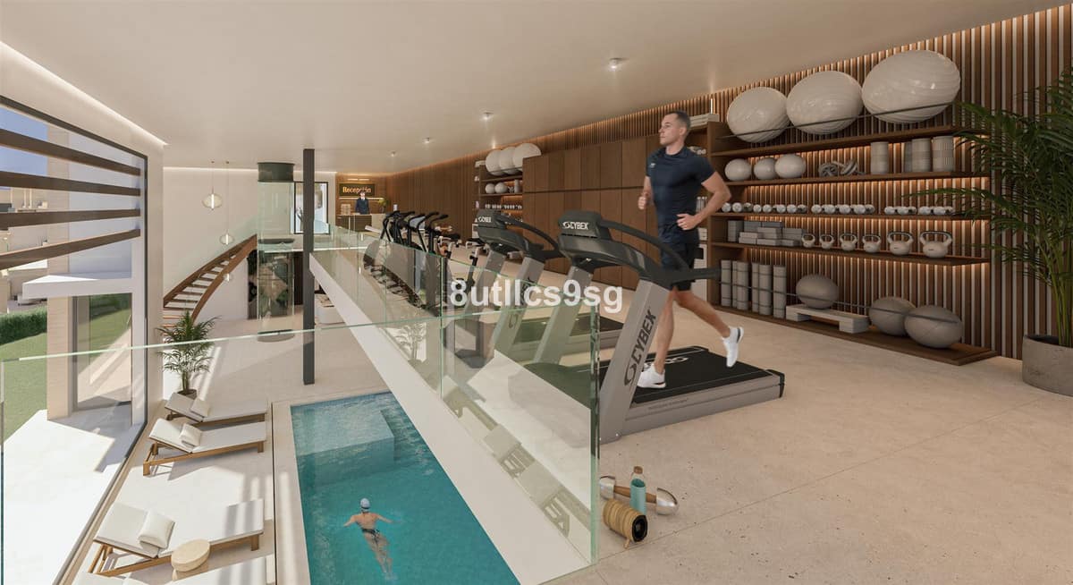 2-slaapkamer appartement in Aloha, Marbella in Aloha - foto 17