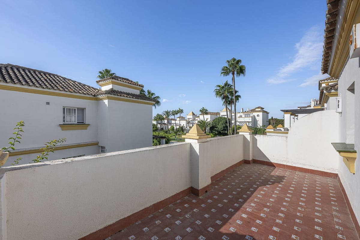 3-slaapkamer villa in Estepona in Estepona - foto 20
