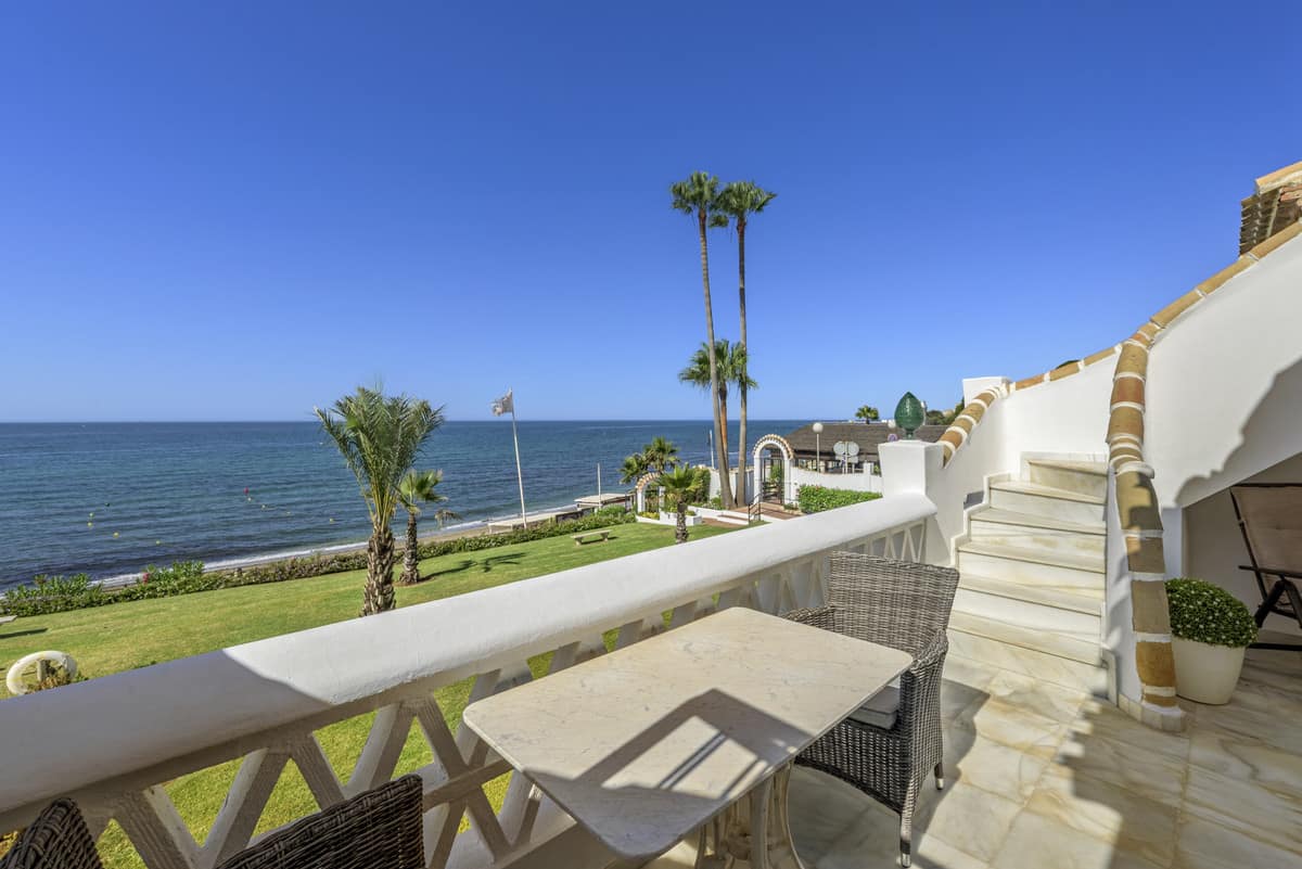 Penthouse met 2 slaapkamers in Calahonda aan het strand in Calahonda - foto 20