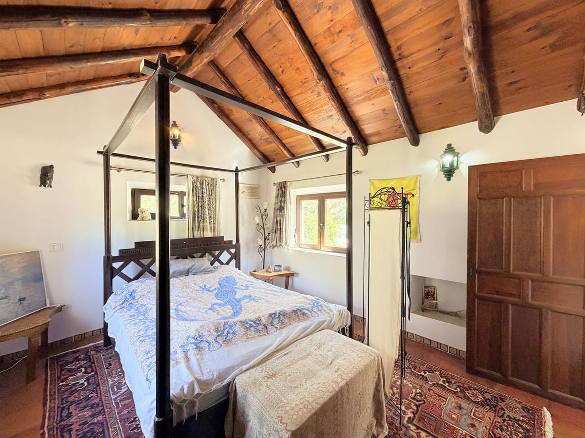 Finca met 4 slaapkamers in Casares in Casares - foto 19