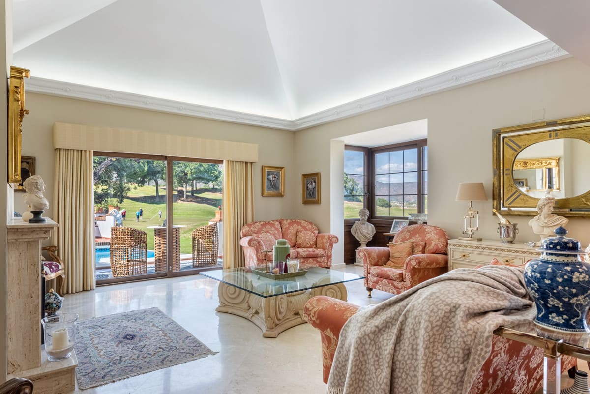 4-slaapkamer villa in La Cala Golf in La Cala Golf - foto 4