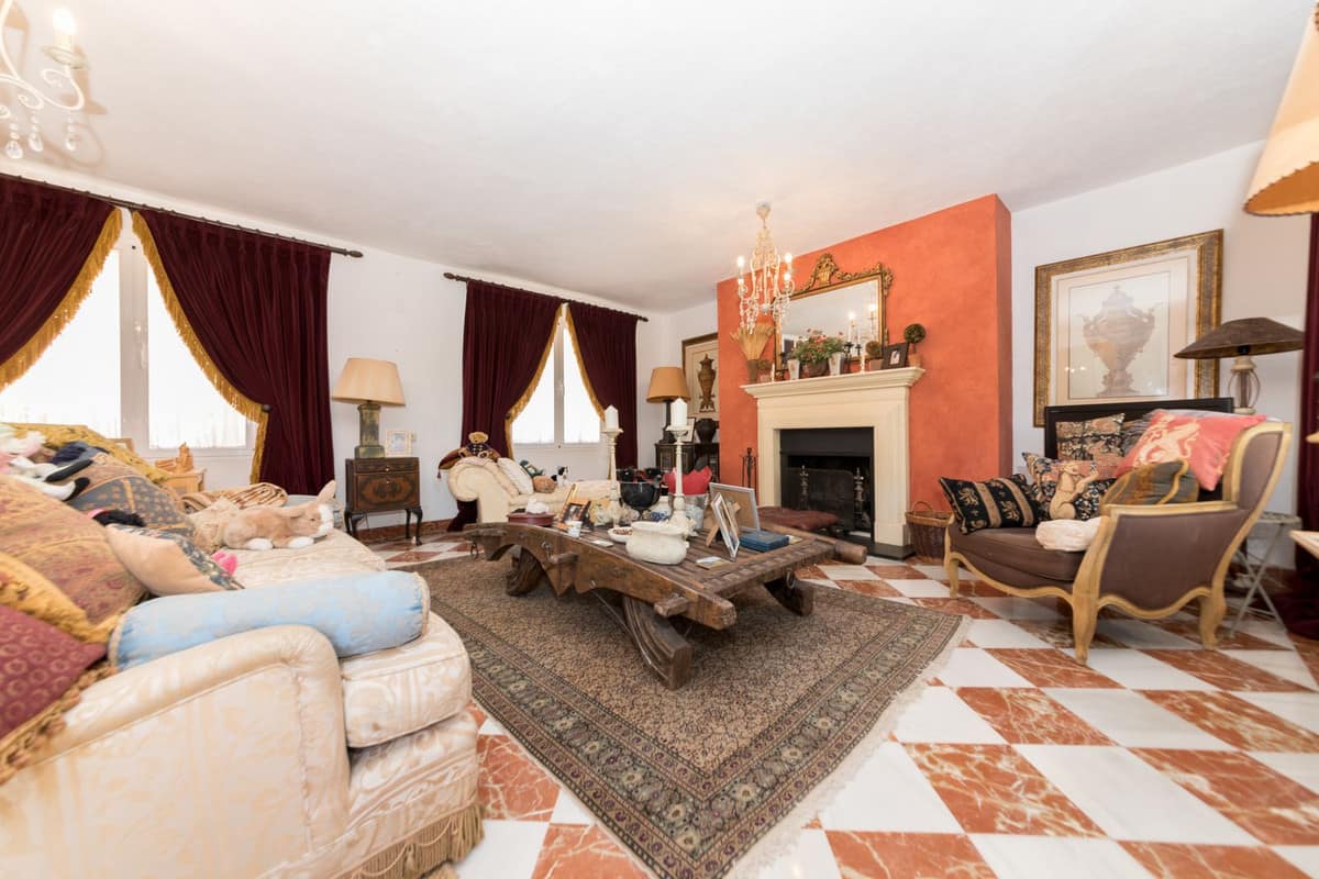 Spectaculaire 5-slaapkamer villa in Benahavís met golf- en zeezichten in Benahavís - foto 6