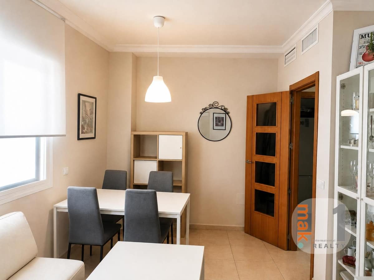 Appartement met 1 slaapkamer in Bailén Miraflores, Málaga – begane grond met privé patio in Bailen Miraflores - foto 2