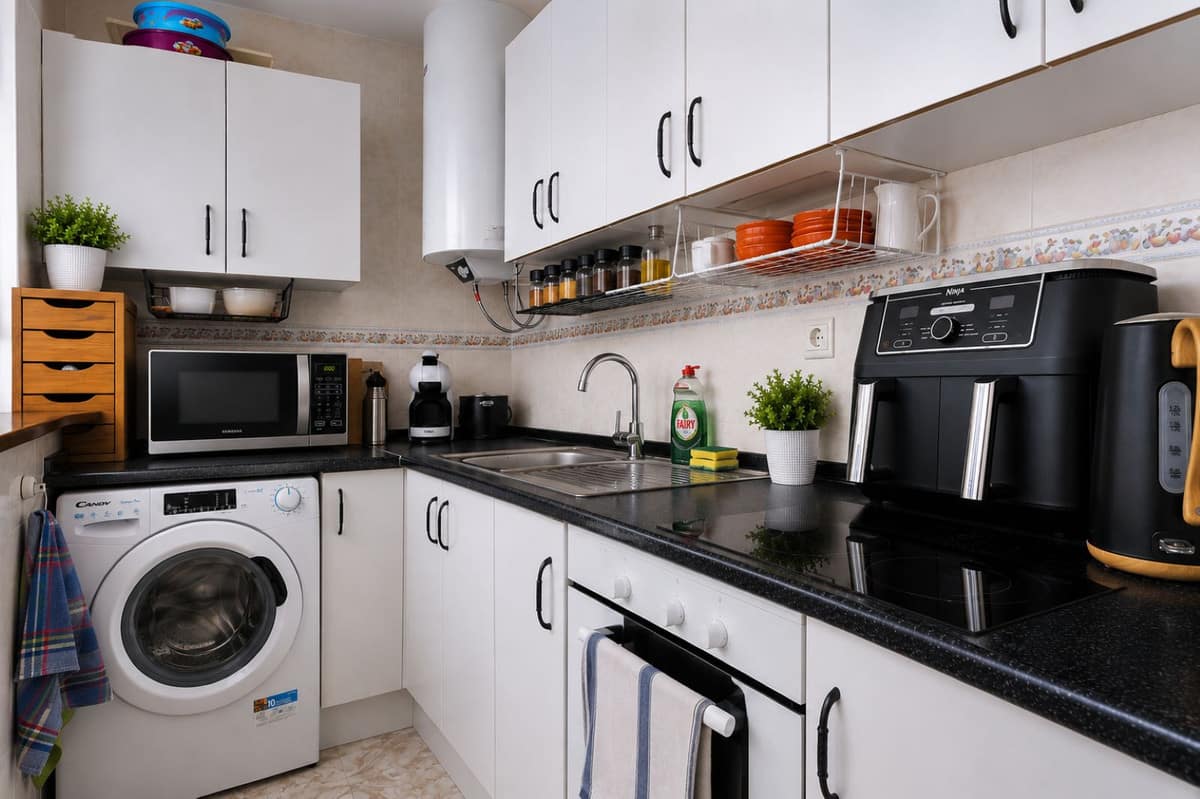 Appartement met twee slaapkamers in Cerros del Aguila, Málaga in Cerros del Aguila - foto 7