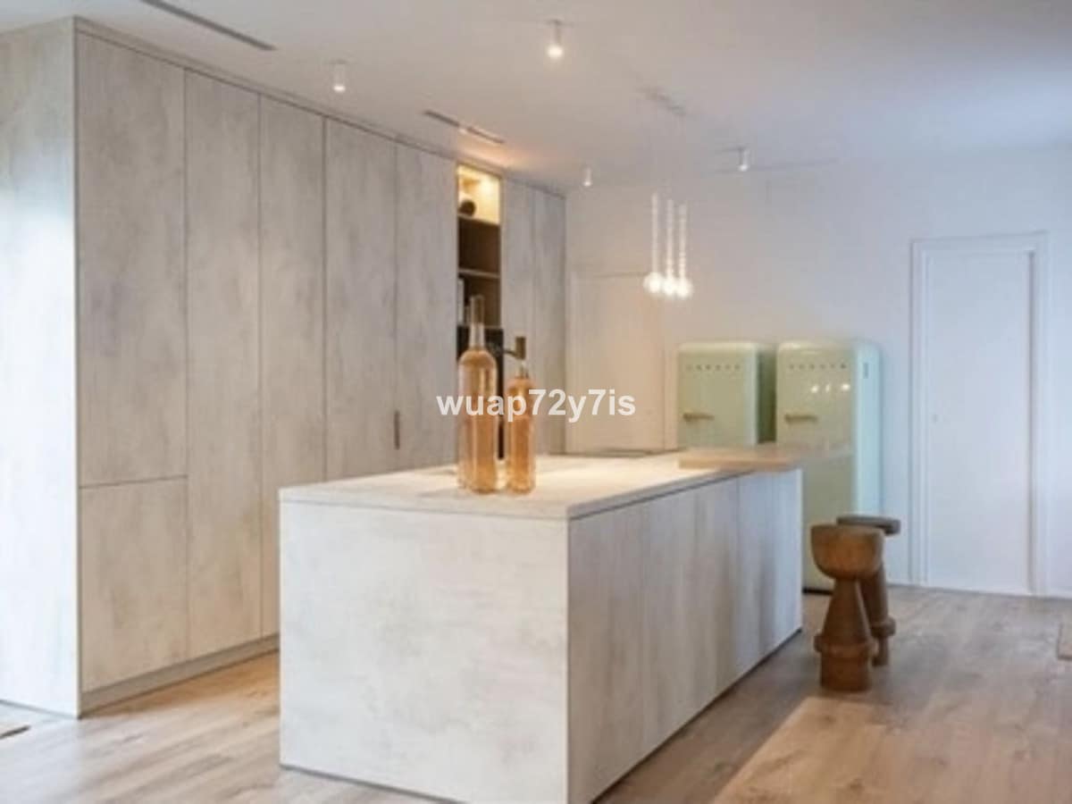 4-slaapkamer villa direct aan de golfbaan in Guadalmina Alta in Guadalmina Alta - foto 12