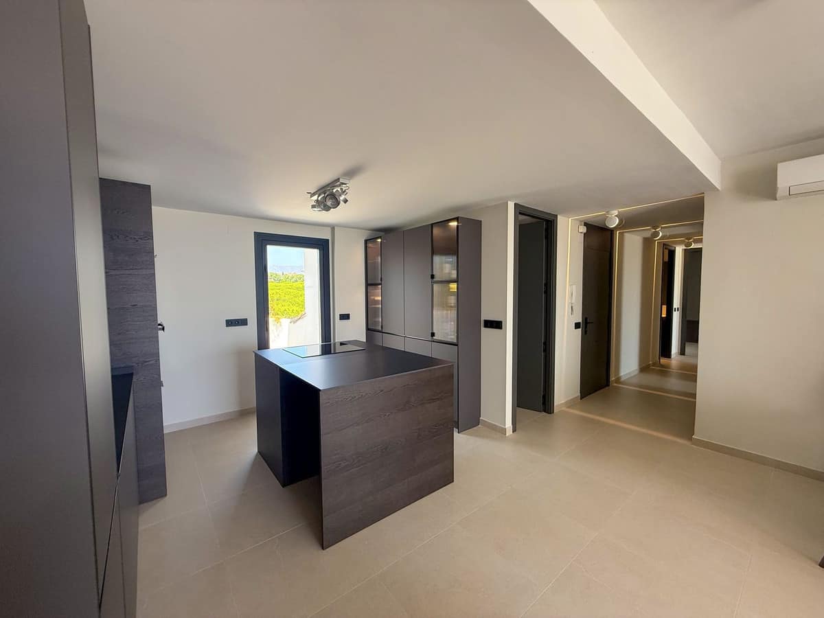 3-slaapkamer duplex-penthouse aan het strand in Mijas Costa in Mijas Costa - foto 11