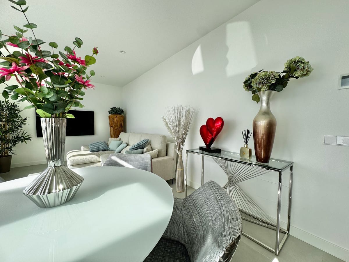 Luxueuze 2-slaapkamer duplex-penthouse in Higuerón West, Fuengirola in Fuengirola - foto 17