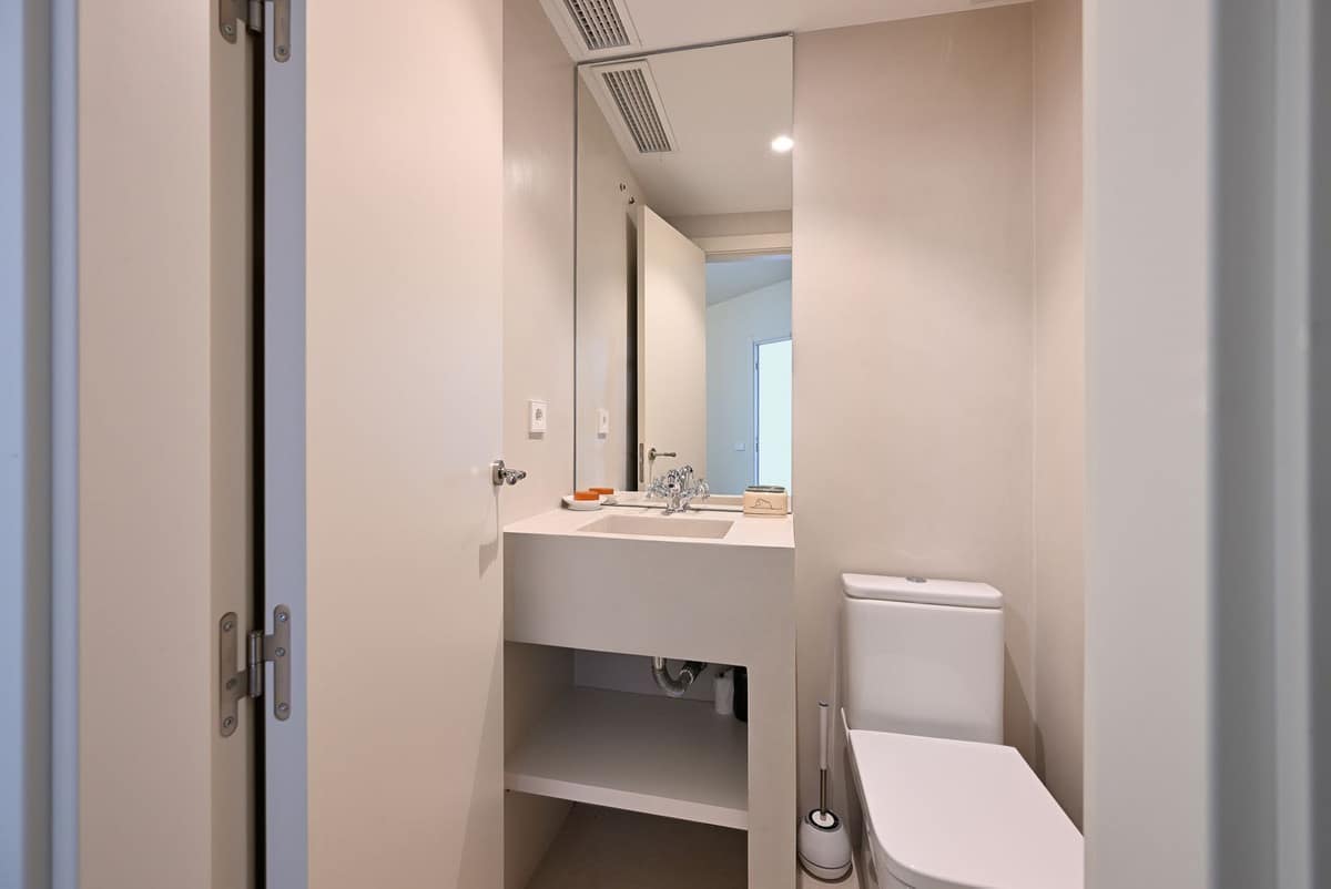 4-slaapkamer appartement in Elviria aan het strand in Elviria - foto 19